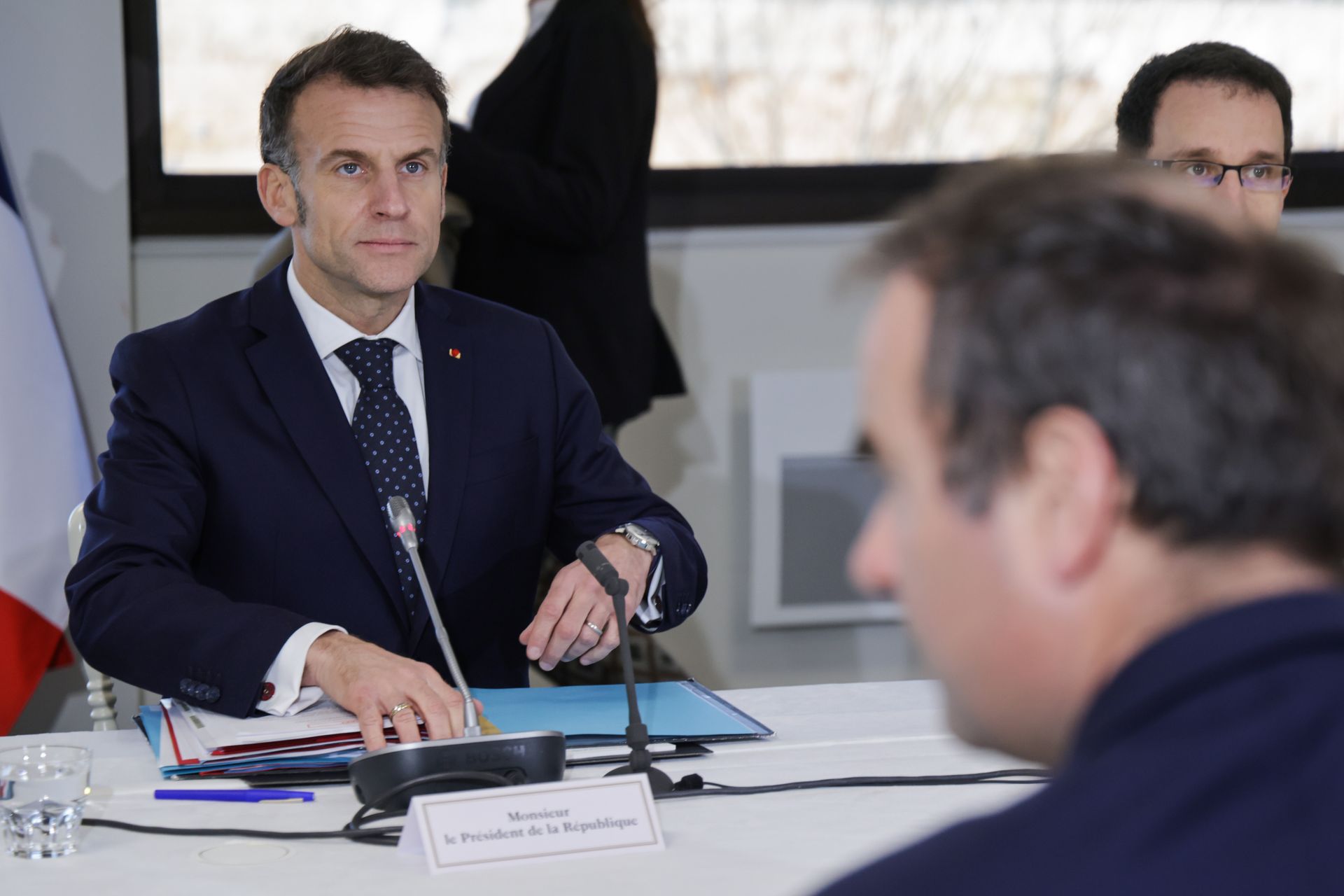 Francja potwierdza śmierć żołnierza w Iraku