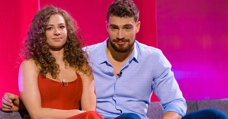 Dominik z "Love Never Lies" o wypadku. Pokazał wielką bliznę