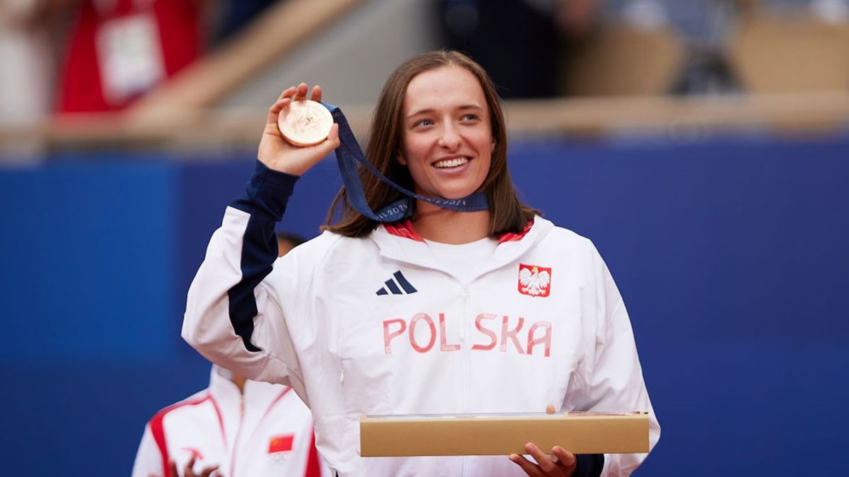 Zdjęcie okładkowe artykułu: Getty Images / Quality Sport Images / Na zdjęciu: Iga Świątek