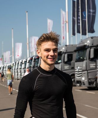 DTM bez Kubicy, ale z Rogalskim