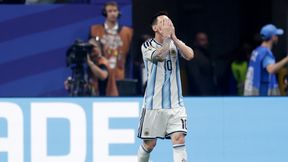 Tak Leo Messi reagował po wygranej. Nie chciał świętować