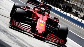 F1. Ferrari zaliczy powrót do rzeczywistości. "Monako było jednorazowym występem"