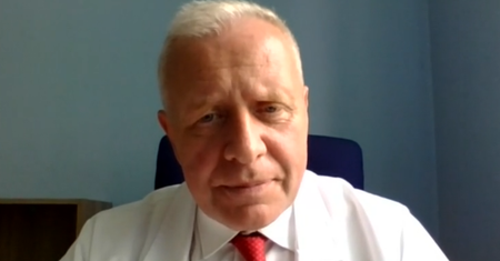Koronawirus w Polsce. "Są przesłanki, żeby być optymistą"