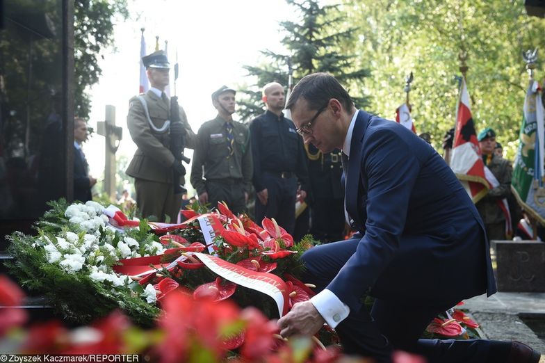 Dość pustych deklaracji. Morawiecki zapowiedział konkretną pomoc dla żyjących powstańców