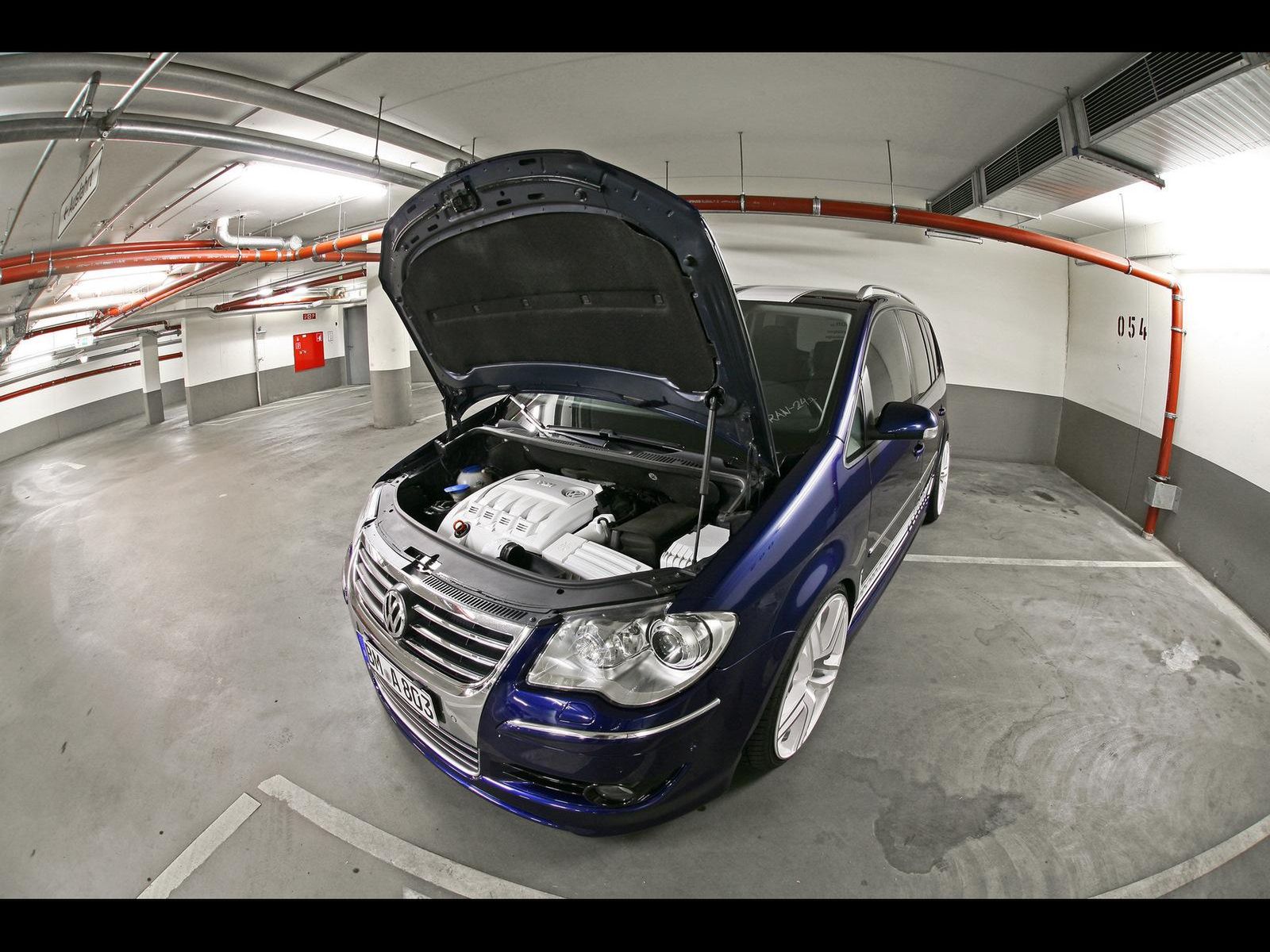 MR Touran 2.0 TDI Stage 1 fot.13