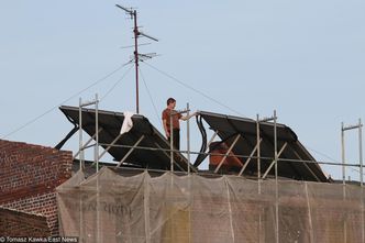 Słońce cieszy nie tylko wakacjuszy. Pogoda sprzyja domowym producentom energii, którzy nie płacą rachunków