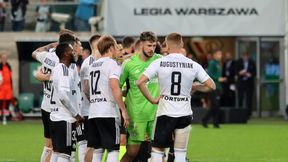 Legia pożegnała swojego piłkarza. Klub przekazał wiadomość tuż przed meczem