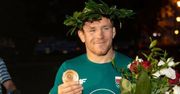 Zdobył medal dla Polski. Przymierzają go do MMA