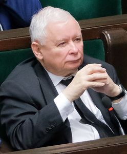 Jarosław Kaczyński ukarany przez Komisję Etyki Poselskiej