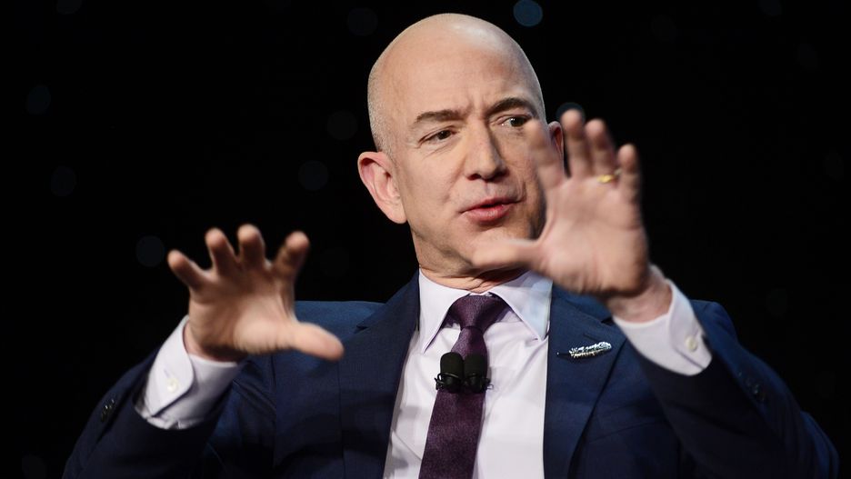 Jeff Bezos 