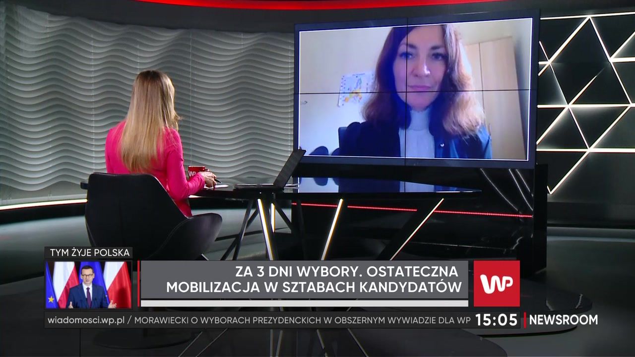 Jarosław Kaczyński Chce Wzmocnić Pozycję Kobiet Na Rynku Pracy Prof Renata Mieńkowska Norkiene 5429