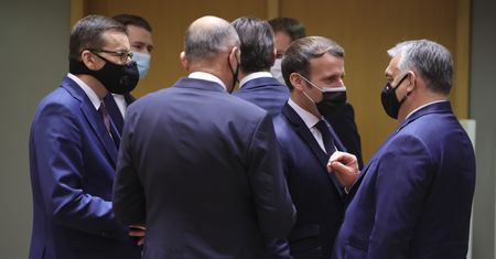 Budżet UE. Szefowie państw unijnych podjęli decyzję