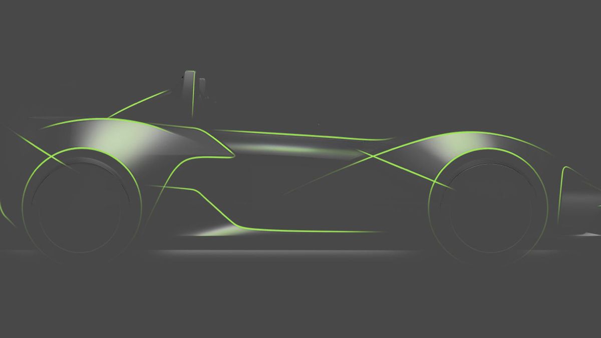 Zenos E10 (wizualizacja)