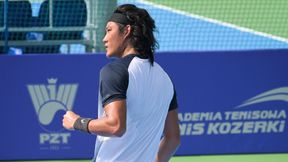 Stoczył pasjonującą walkę z Hurkaczem. To powiedział o rywalu