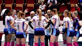 Koniec mistrzowskiej serii Chemika Police