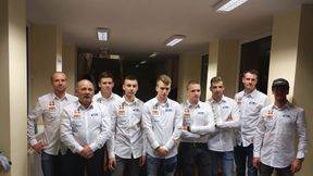 Wybrzeże zorganizuje prezentację przed obozem w Szczyrku