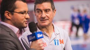 Manolo Cadenas przed Pucharem Polski: Jestem nastawiony optymistycznie