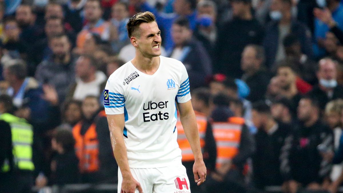 Getty Images / Na zdjęciu: Arkadiusz Milik