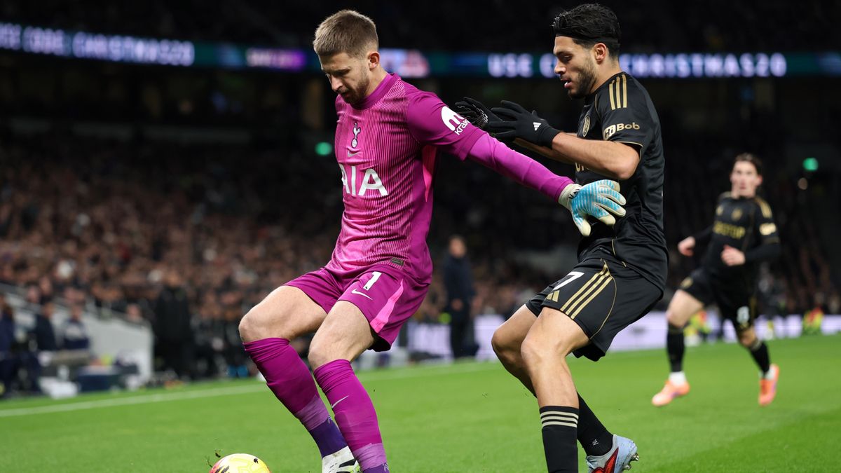 Getty Images / Justin Setterfield