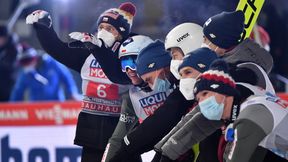 Puchar Narodów. Kapitalny występ Polaków w Bischofshofen. Polacy wciąż na czele Pucharu Narodów