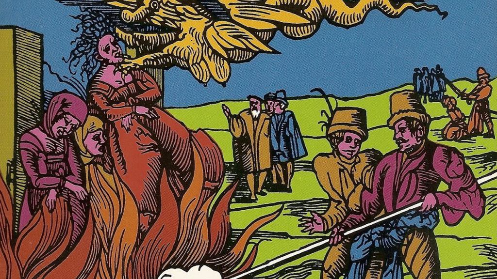 Od XV do XVIII wieku za czary życie straciło blisko 560 osób