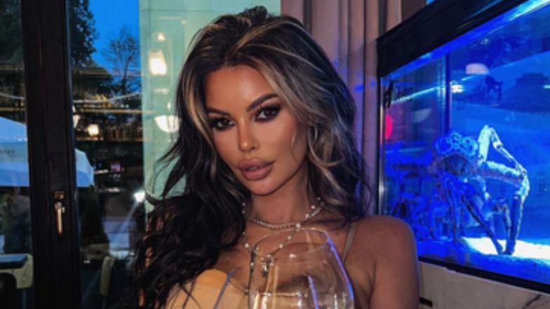 Justyna Gradek zafundowała sobie lifting w tureckiej klinice. Chirurg pokazał nagranie