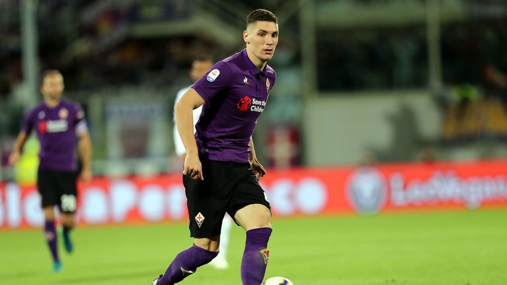 Getty Images / Gabriele Maltinti / Na zdjęciu: Nikola Milenković