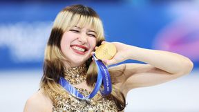 Długo nie nacieszyła się olimpijskim złotem. Musiała je natychmiast zwrócić