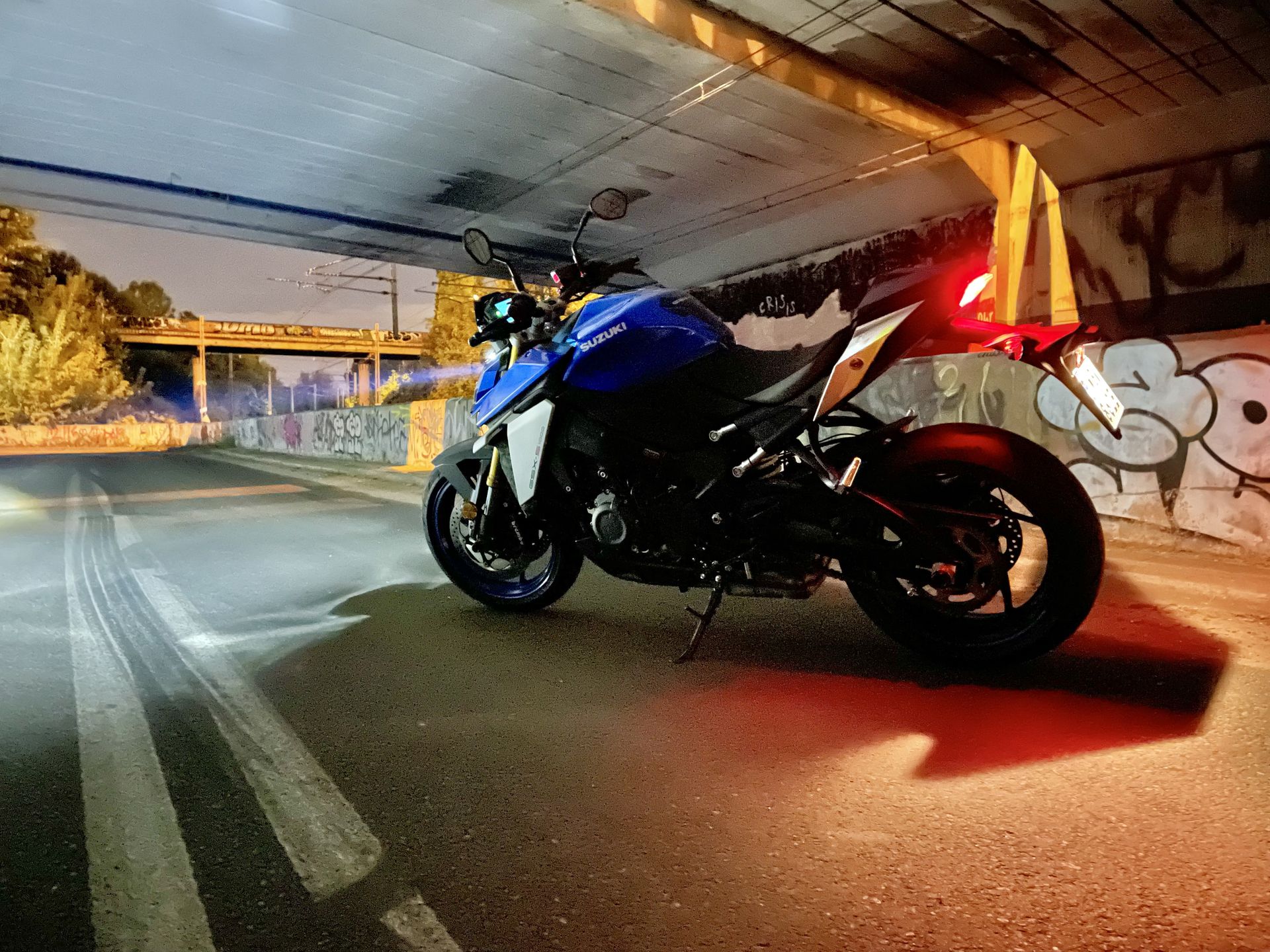 Suzuki GSX-S1000