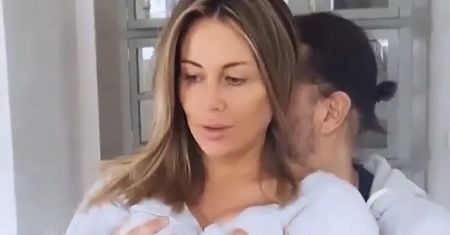 Małgorzata Rozenek jest zdecydowana na zmniejszenie biustu. "Kobieta jest zmienną"