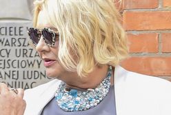 Małgorzata Królikowska modli się. Nie może znieść problemów w rodzinie