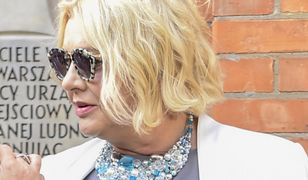 Małgorzata Królikowska modli się. Nie może znieść problemów w rodzinie