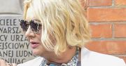 Małgorzata Królikowska modli się. Nie może znieść problemów w rodzinie