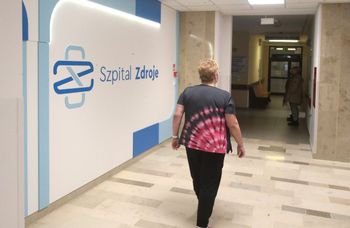 Szczecin: Połączenie szpitala "Zdroje" z Zachodniopomorskim Centrum Onkologii. Lekarze domagają się dyskusji