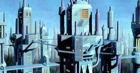 Beneath a Steel Sky Remastered na iPhone, a jak się sprzeda to może będzie sequel