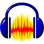 Audacity icon