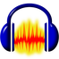 Audacity icon