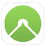 komoot - Cycling, Hiking, Road Bike & Mountain Biking Trails with GPS Navigation & Offline Topo Maps icon