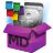 MaxiDisk icon