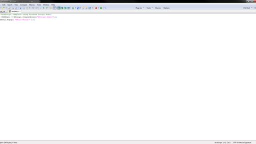 EmEditor Professional