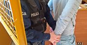 Toruń. Policja znalazła poszukiwanego w sekretnym pokoju za szafą