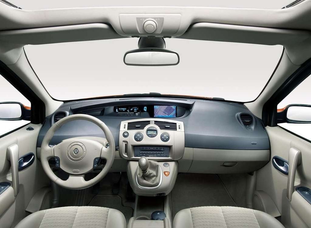 Renault Scenic