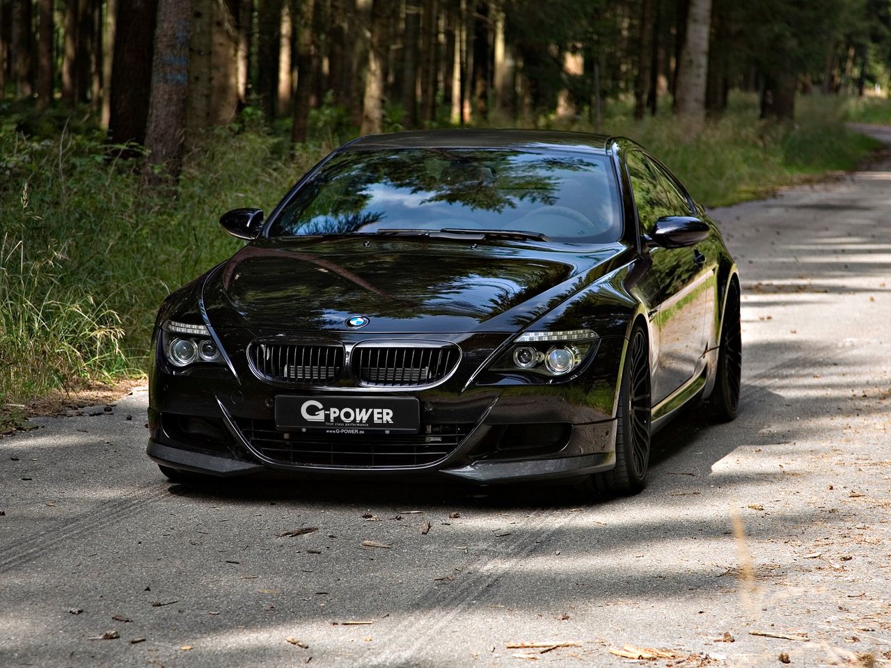 BMW Serii 6 G-Power BMW M6 Hurricane RR