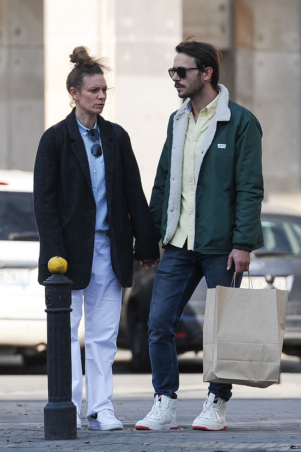 Magdalena Boczarska i Mateusz Banasiuk