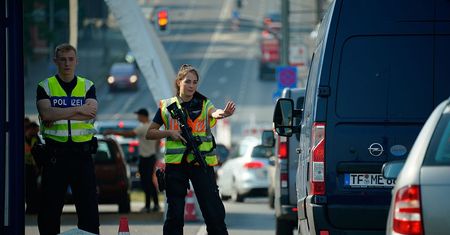 Będzie protest na granicy z Polską. Niemcy chcą zniesienia kontroli