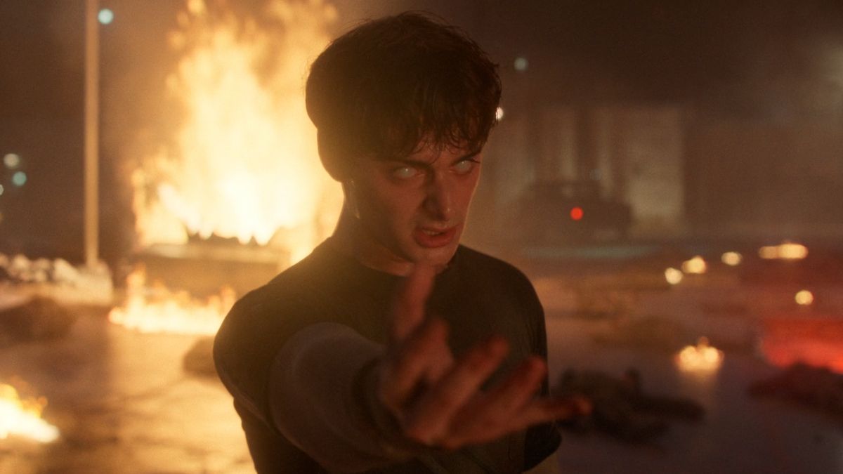 Noah Schnapp jako Will