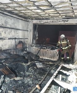 Wybuch gazu w Ścinawie. Wypadek nie był przypadkowy?