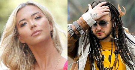 Przyodziana w SUKNIĘ ŚLUBNĄ Sandra Kubicka szczerze o byłych Barona: "Nie jestem zazdrosna o kogoś, kogo NIE MA w jego życiu" (FOTO)