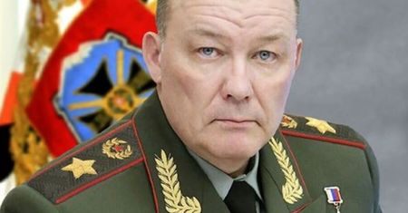 Głównodowodzący rosyjskiej inwazji w Ukrainie zniknął? "Nie był widziany od 2 tygodni"