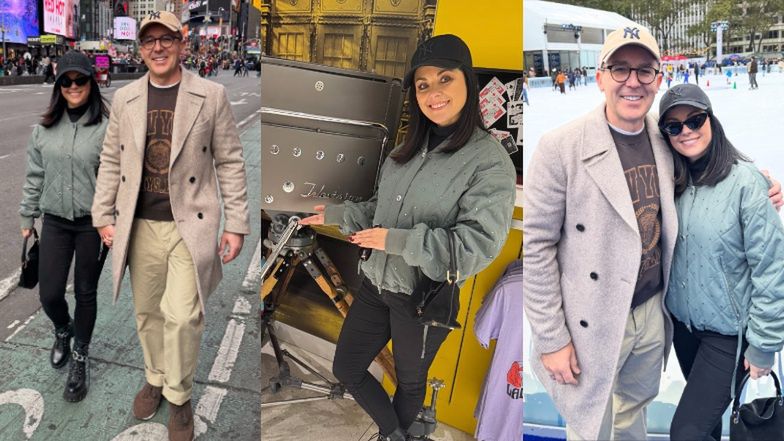 Kurzopki podbijają Nowy Jork